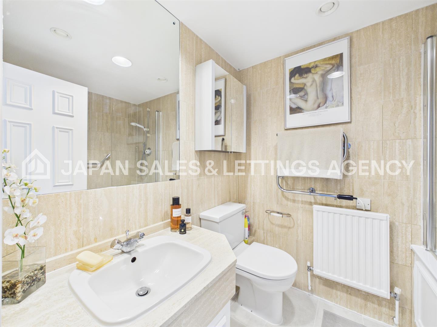 Flat Chelsea Harbour Drive in Greater London