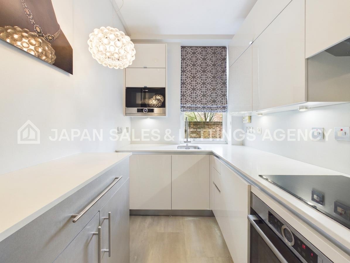 Flat Chelsea Harbour Drive in Greater London