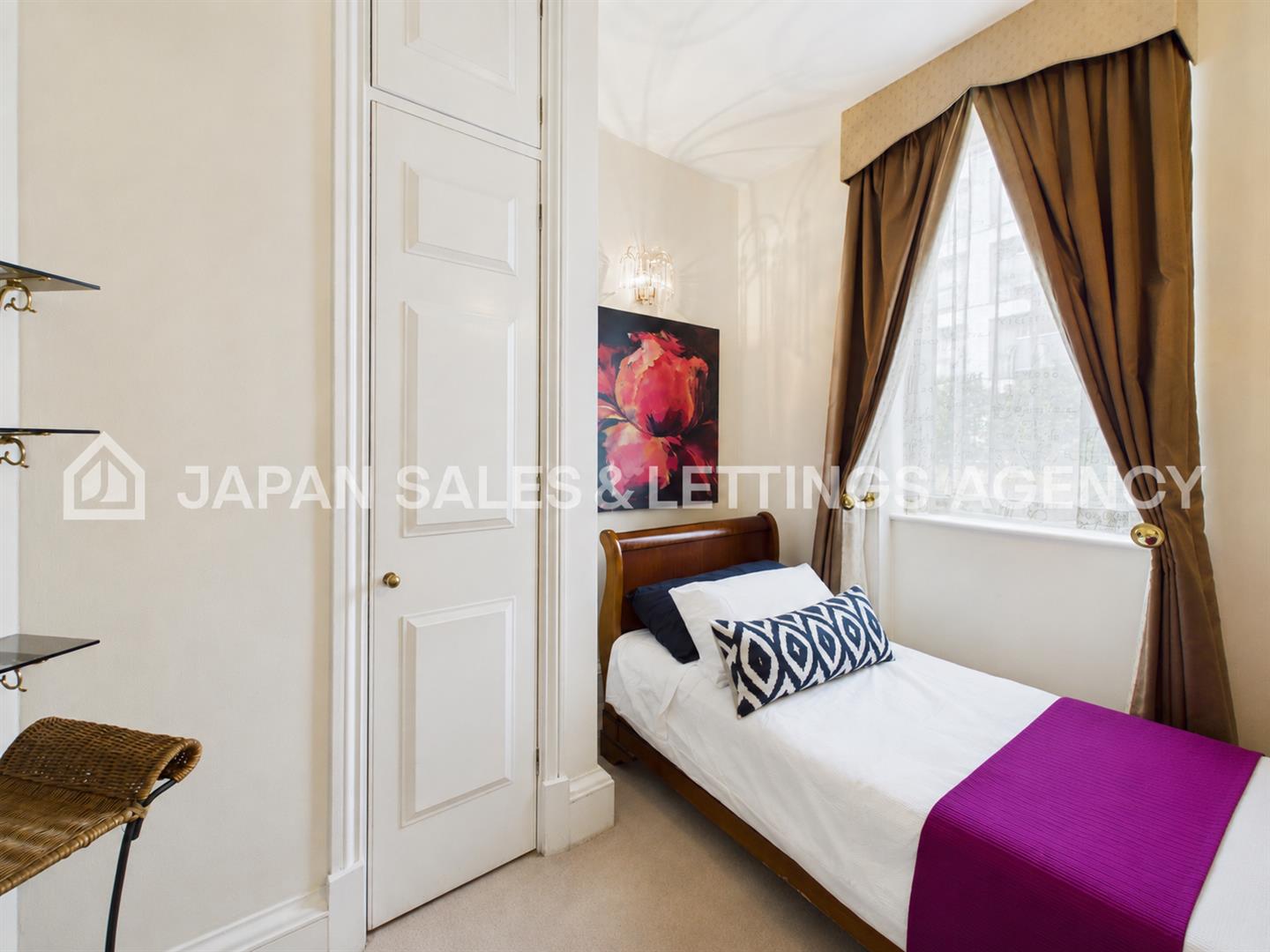 Flat Chelsea Harbour Drive in Greater London