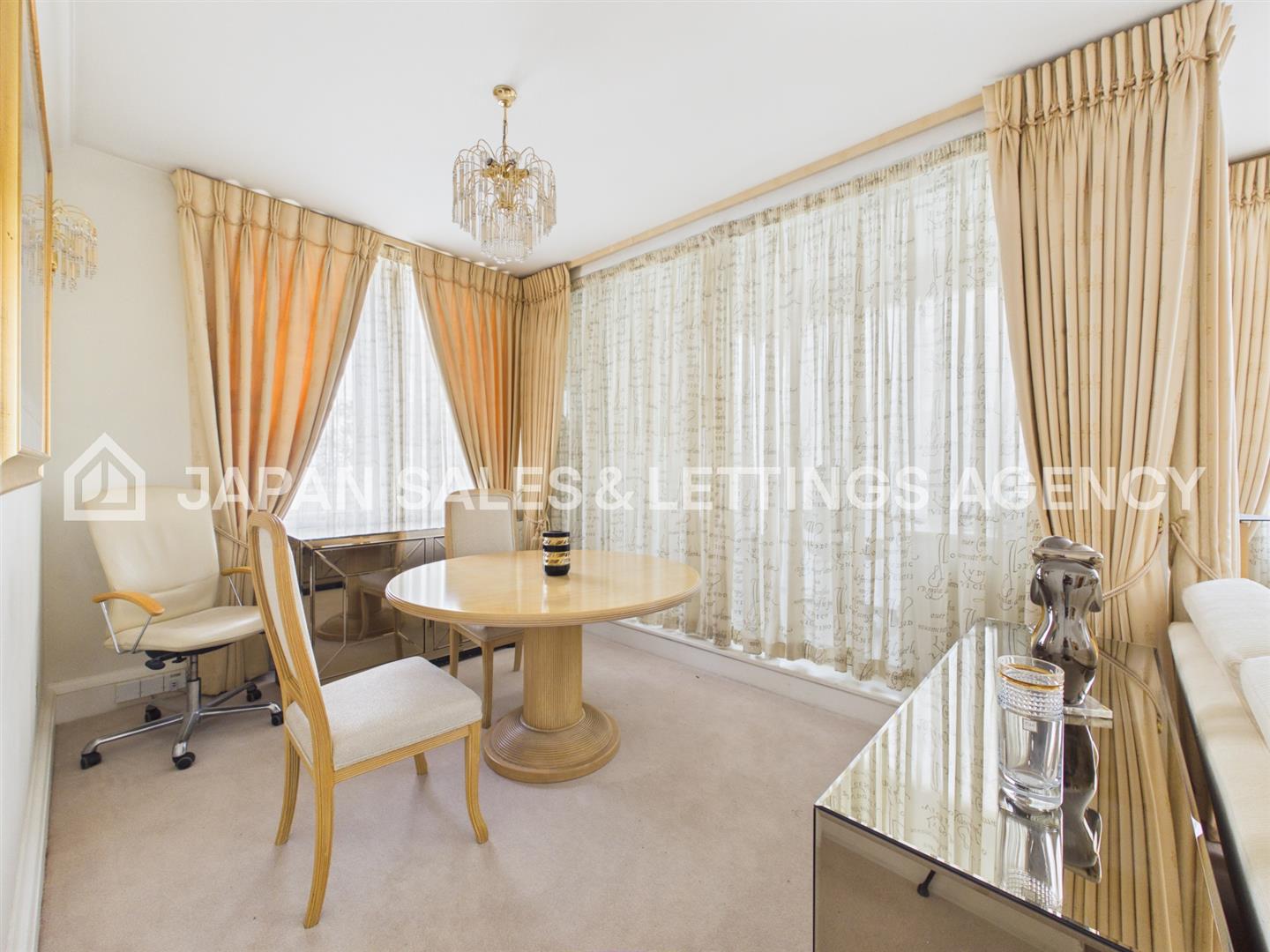 Flat Chelsea Harbour Drive in Greater London