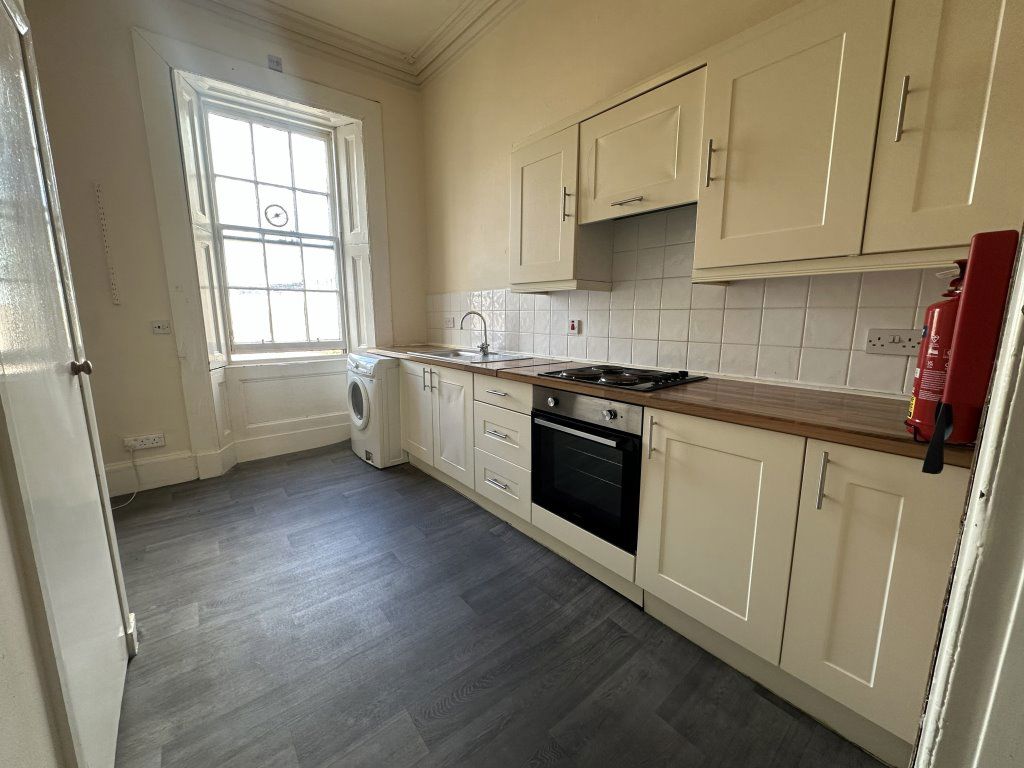 Flat Panmure Street in Dundee