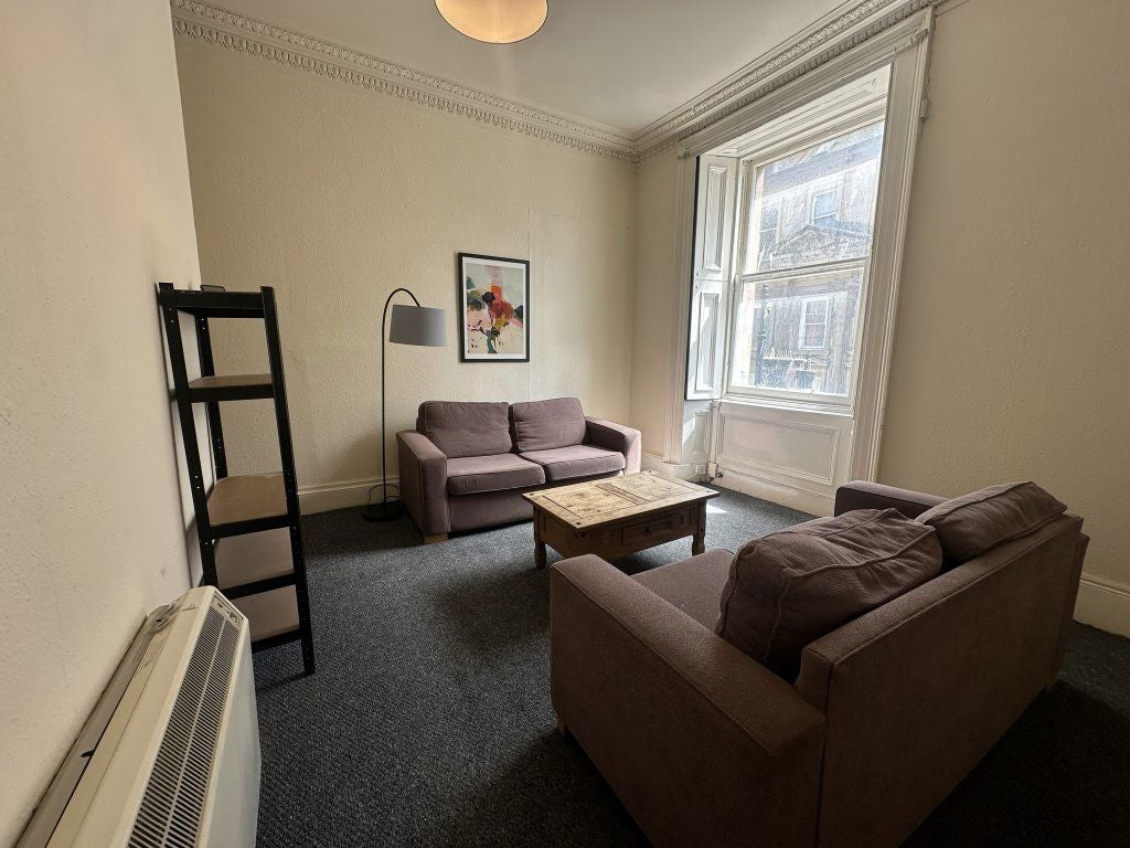 Flat Panmure Street in Dundee