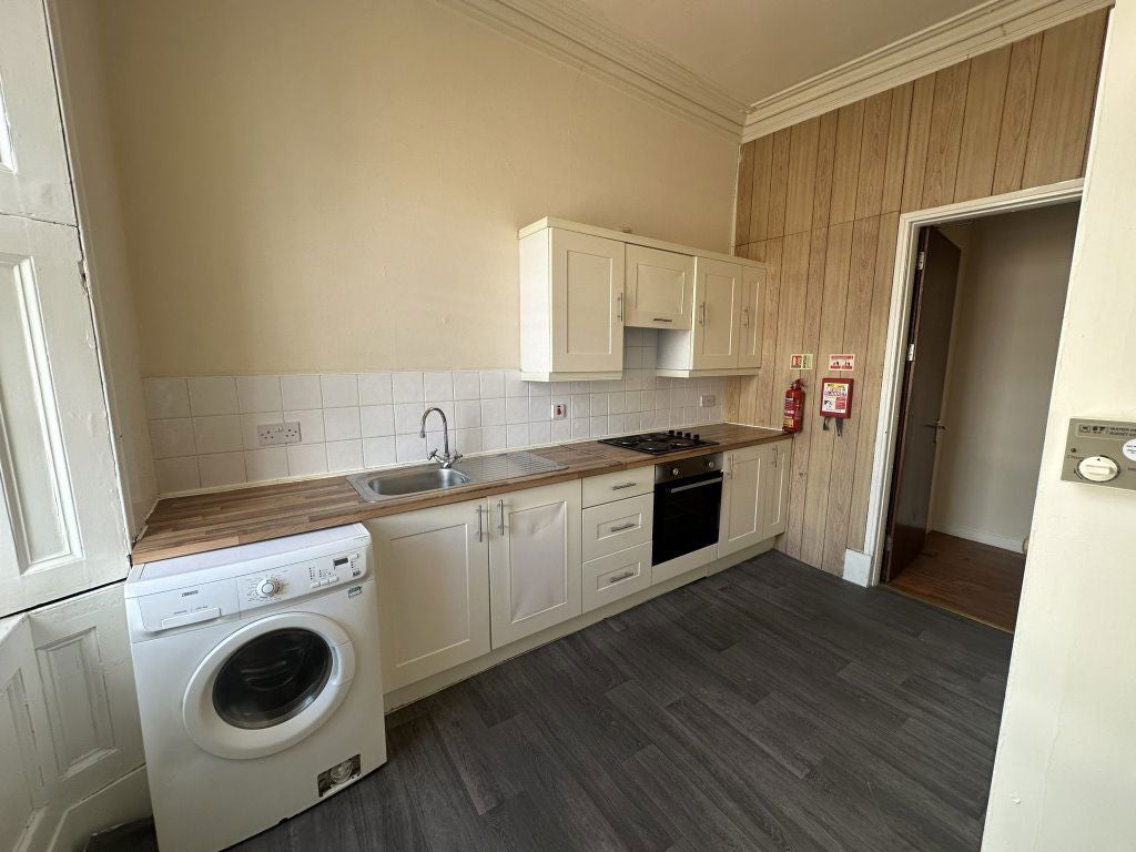 Flat Panmure Street in Dundee