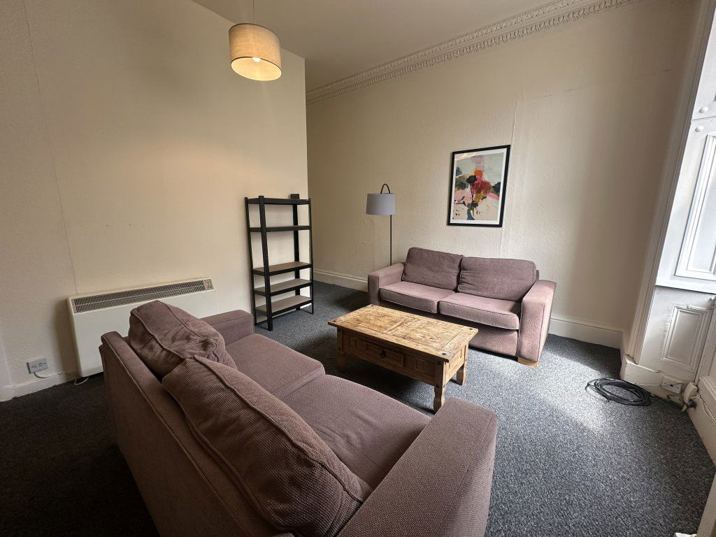 Flat Panmure Street in Dundee