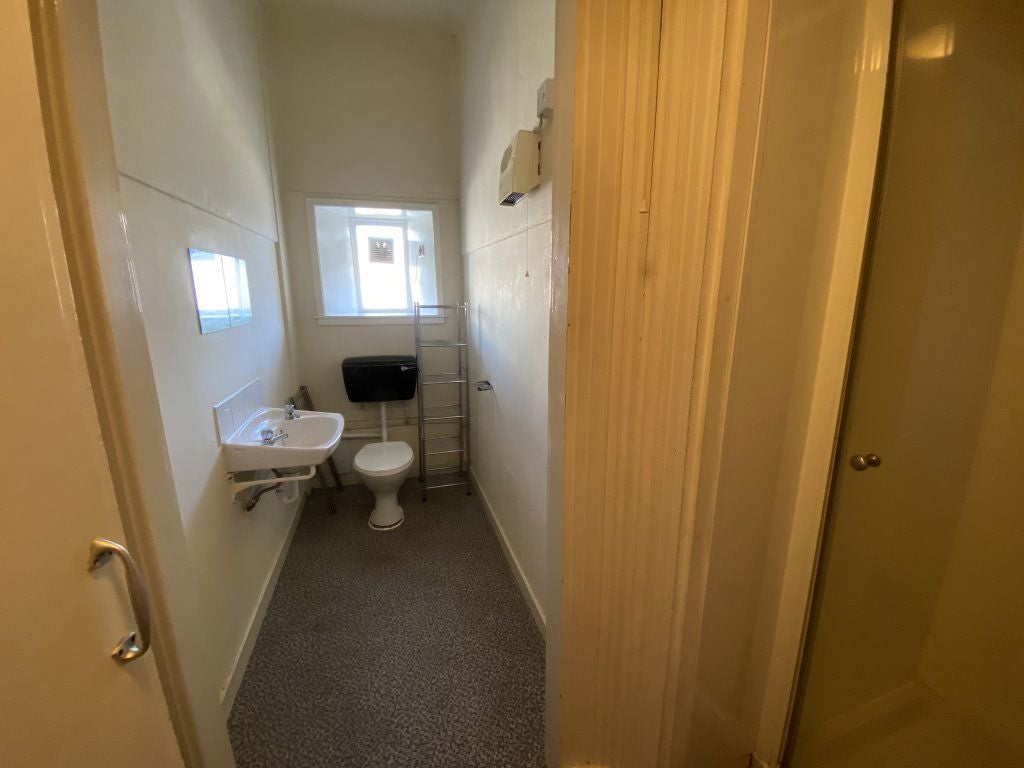 Flat Panmure Street in Dundee