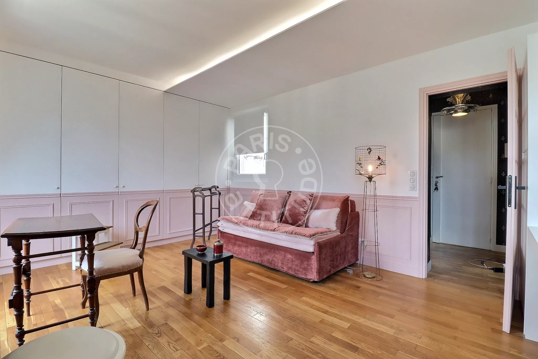 Appartement Rue Sédillot à Paris
