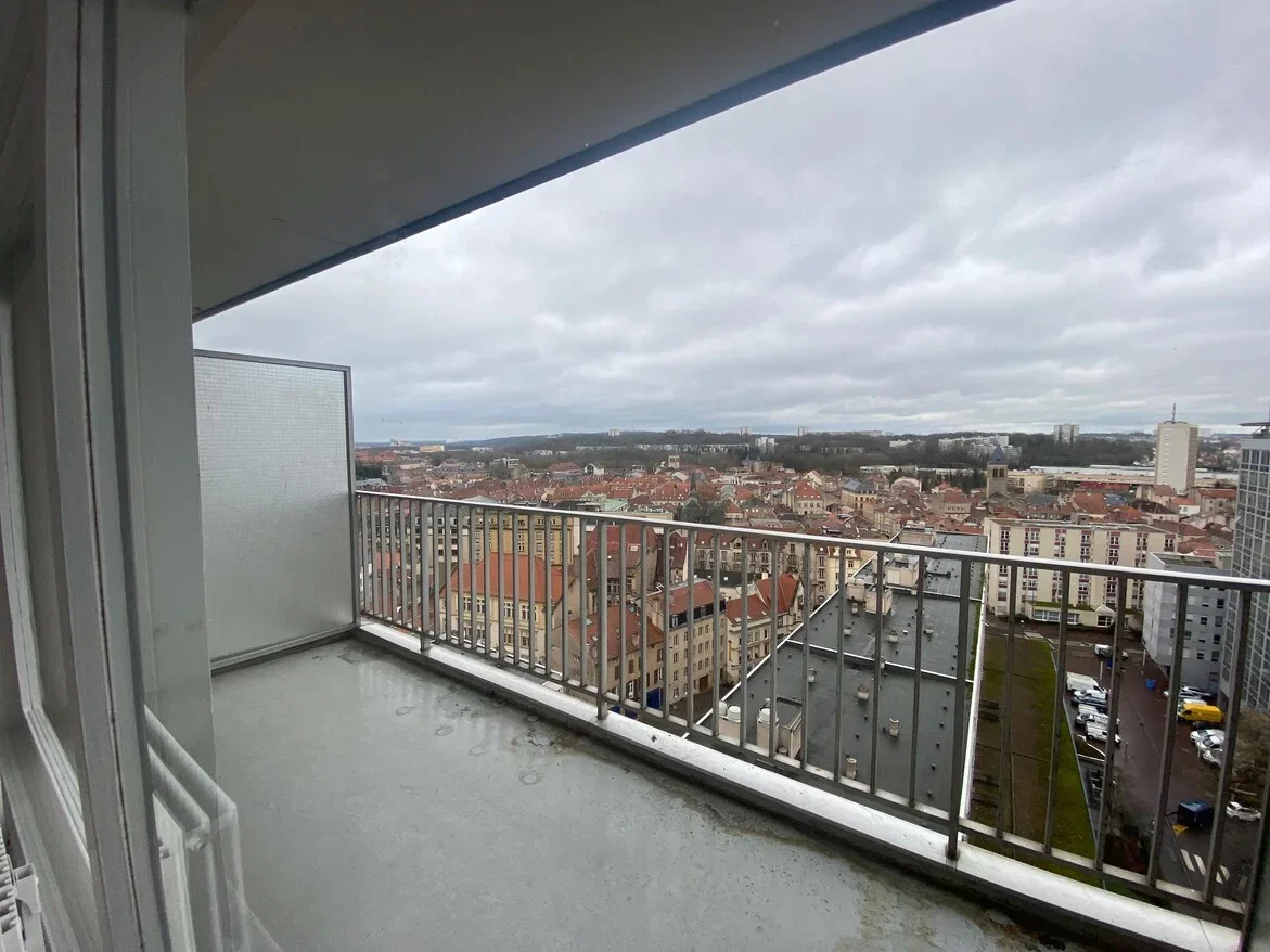 Appartement Place du Pont-à-Seille à Metz