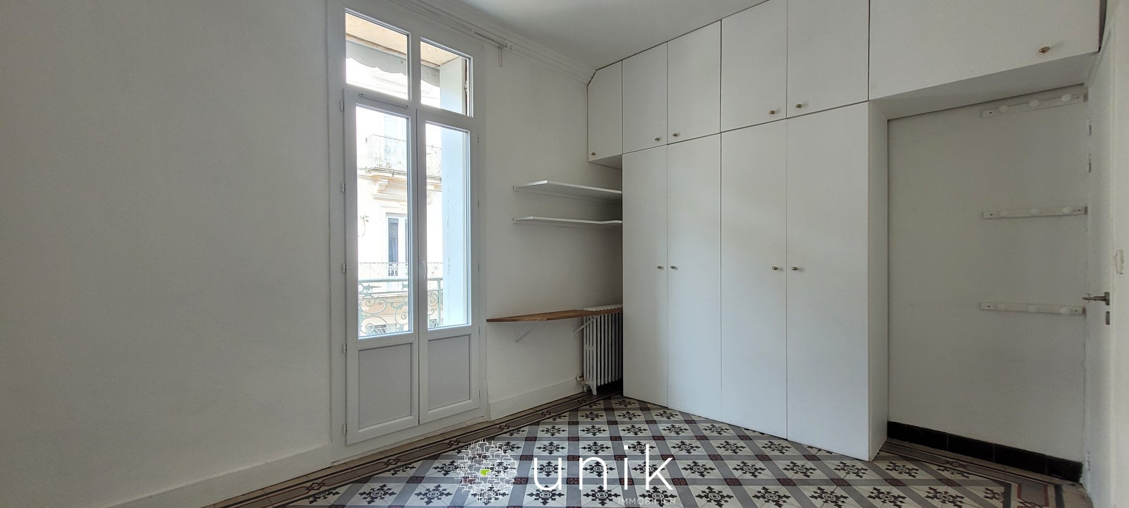 Flat Rue Balard in Montpellier