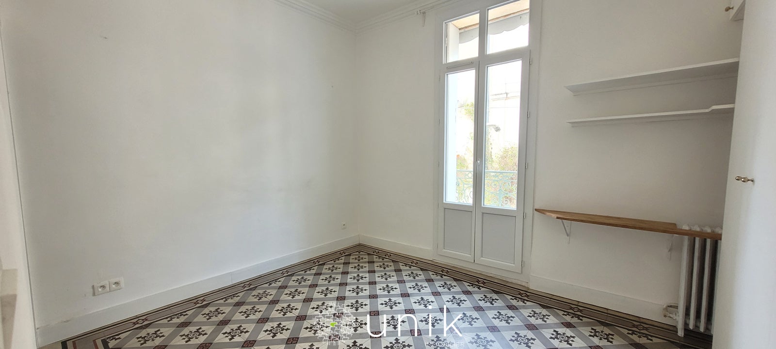 Flat Rue Balard in Montpellier