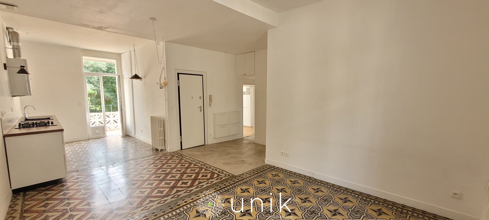 Flat Rue Balard in Montpellier