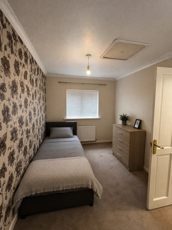 Room Garrison Street in Birmingham