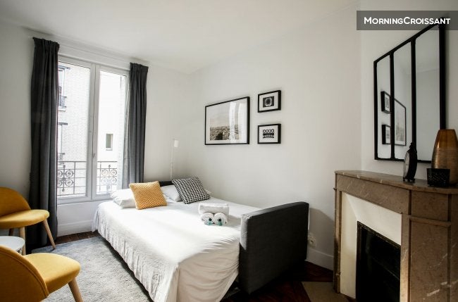 Appartement Rue Béranger à Boulogne-Billancourt