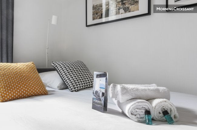 Appartement Rue Béranger à Boulogne-Billancourt