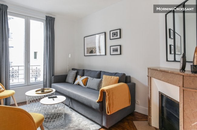 Appartement Rue Béranger à Boulogne-Billancourt