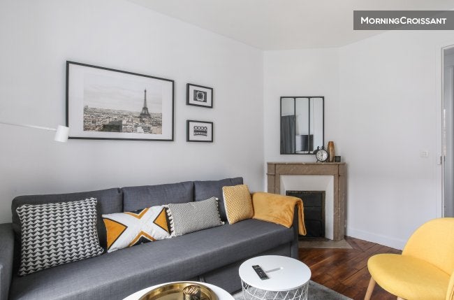Appartement Rue Béranger à Boulogne-Billancourt