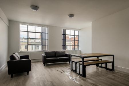 Flat Bedford Street in Royal Leamington Spa