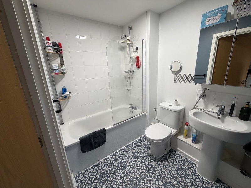 Room Great Clowes Street in Salford