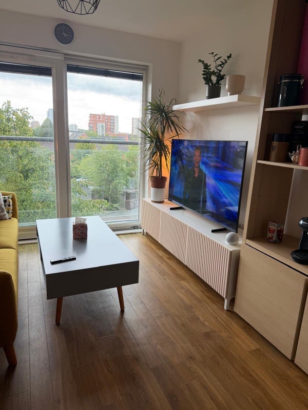 Room Great Clowes Street in Salford