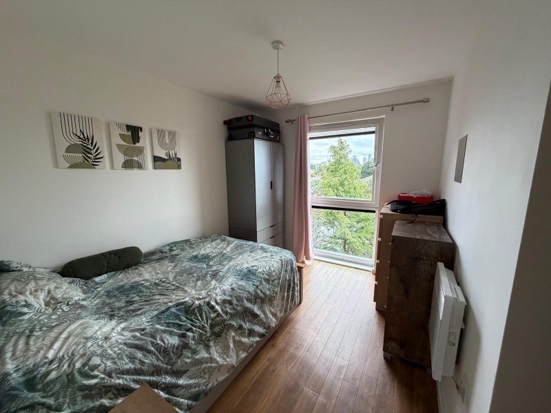 Room Great Clowes Street in Salford