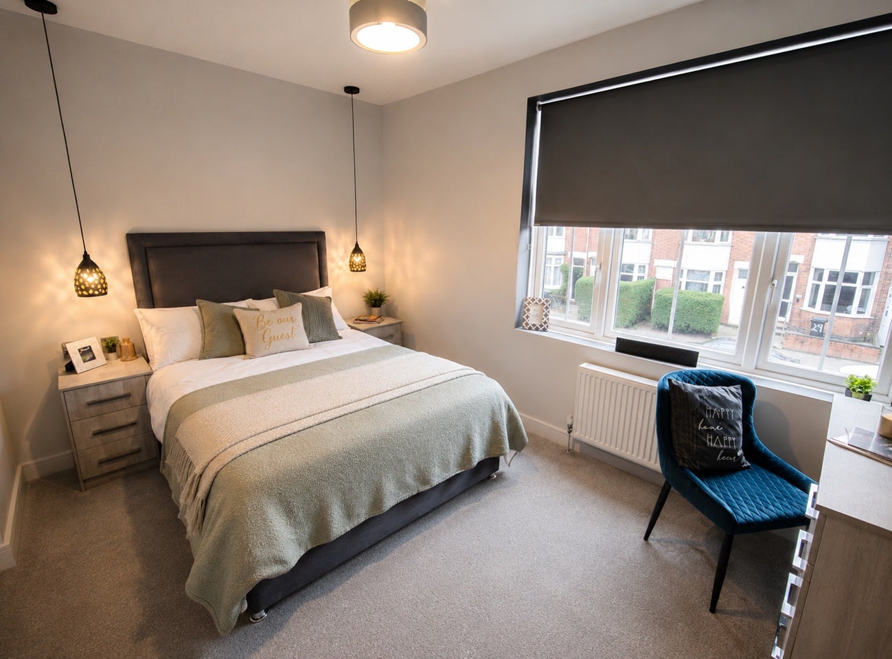 Room Marlow Road in Leicester