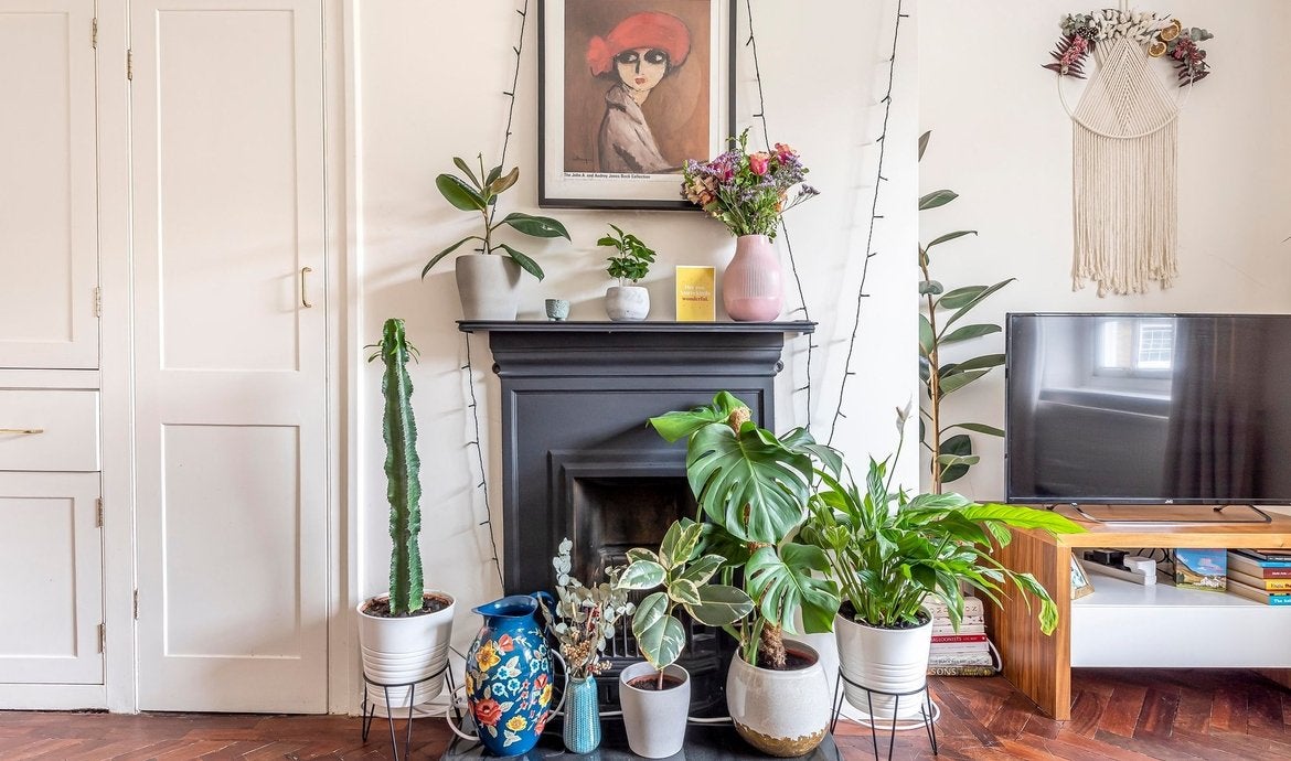 Flat Sancroft Street in Greater London