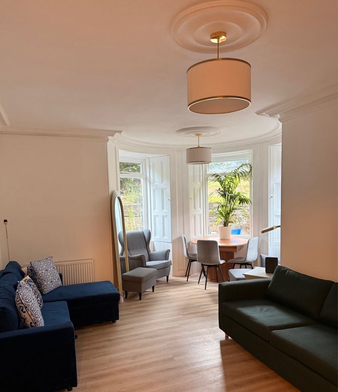 Room Warrender Park Road in City of Edinburgh