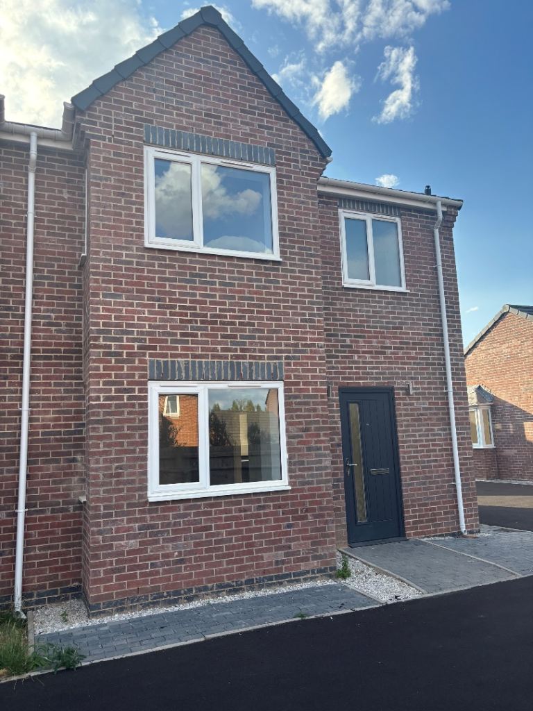 House Arnold Lane in Nottingham