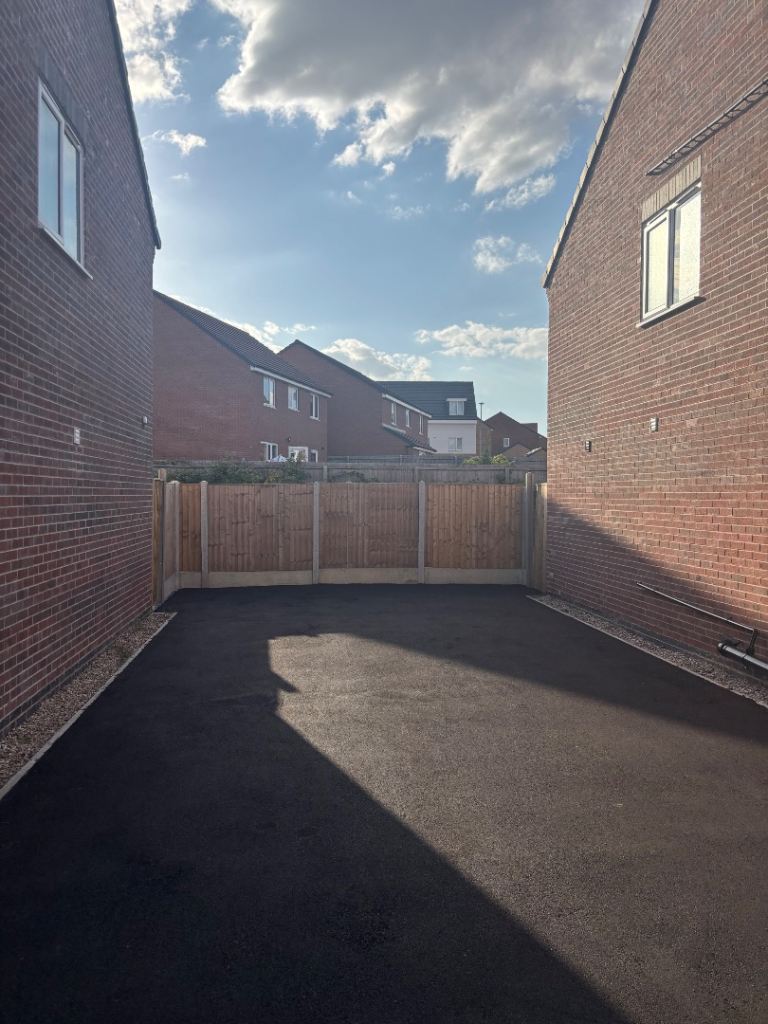 House Arnold Lane in Nottingham