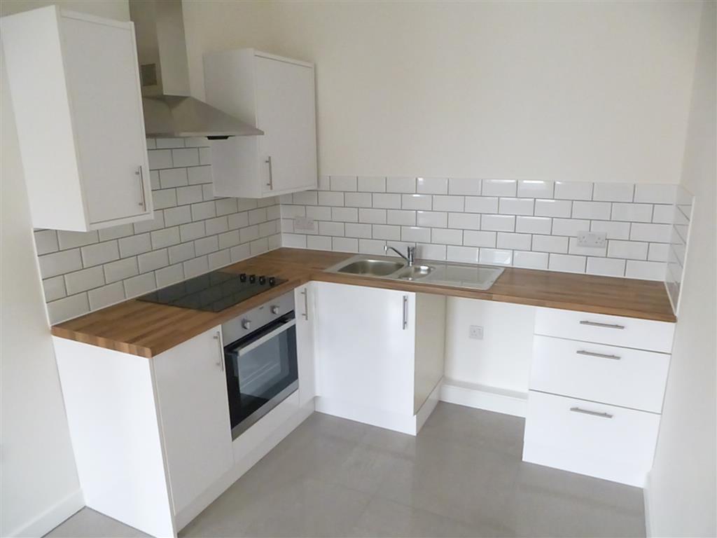 Flat Oxford Street in Wyre Forest