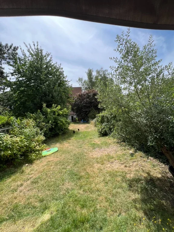 House Rue des Fleurs in Marquette-lez-Lille