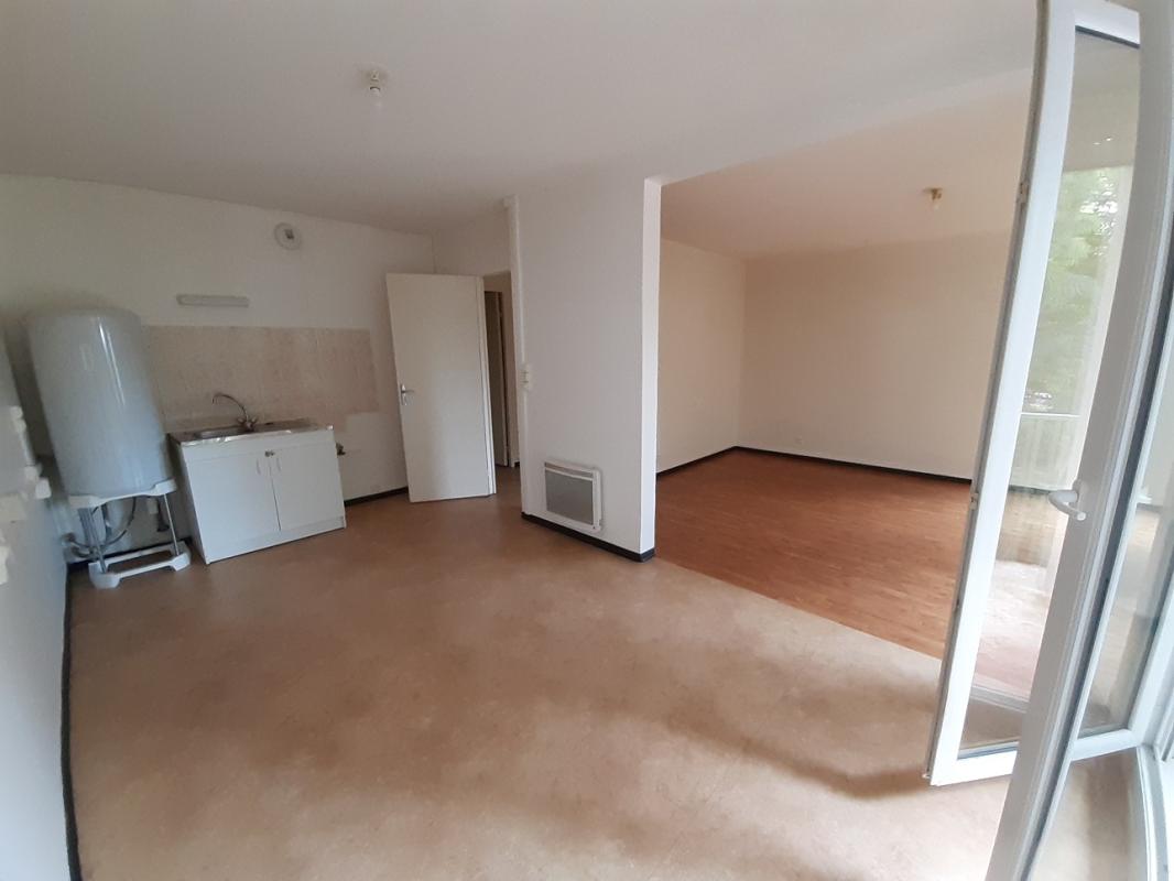 Appartement Rue Cuvillière à Condrieu