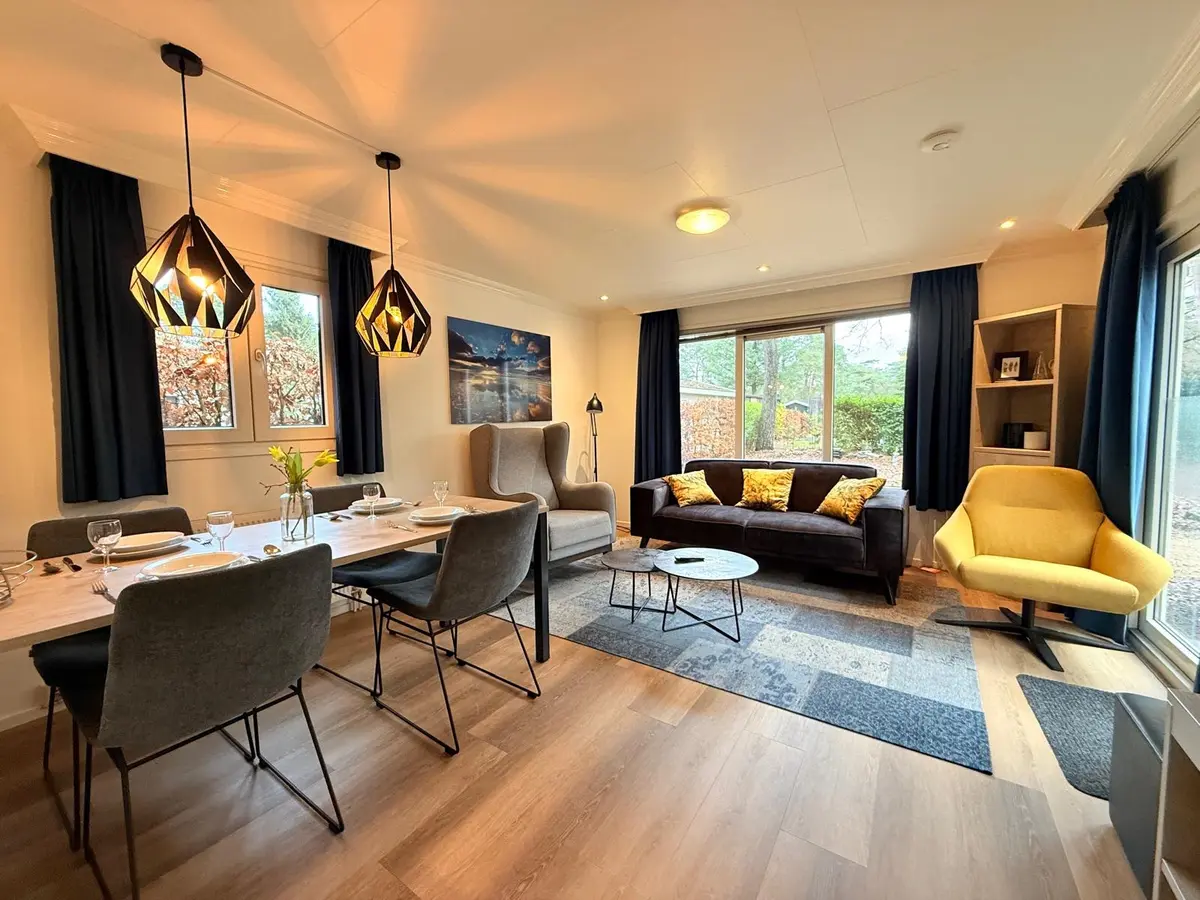 Huis Vijverlaan 1 in Otterlo