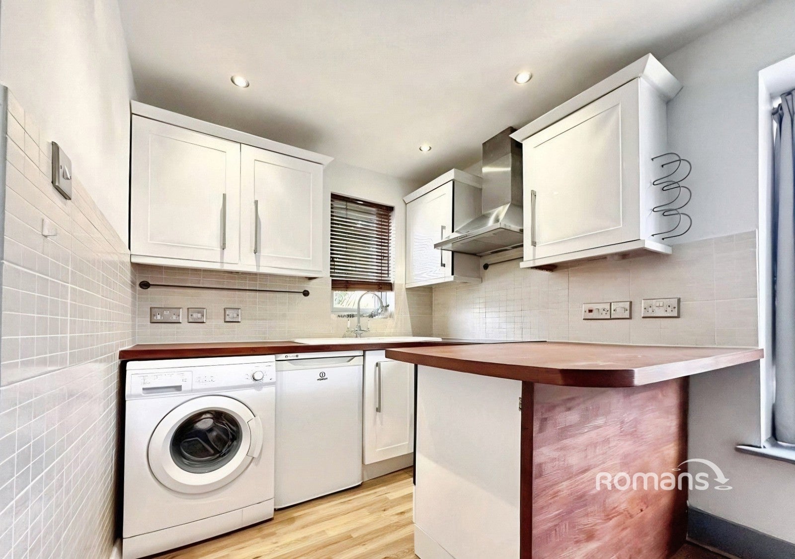 Flat Hambledon Close in London