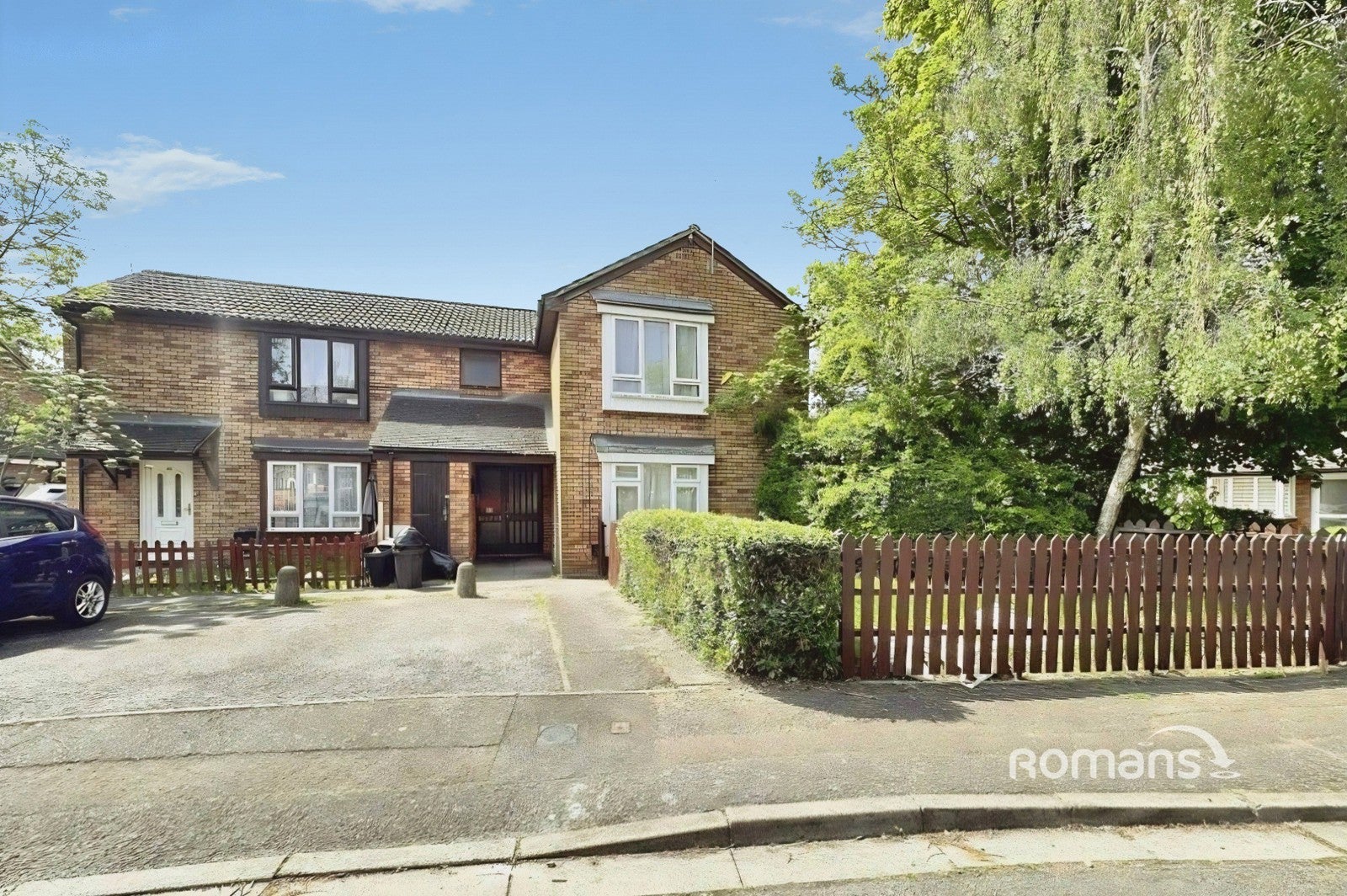 Flat Hambledon Close in London