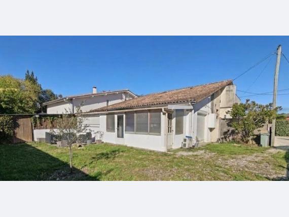 Maison Rue duffour-dubergier à Bordeaux