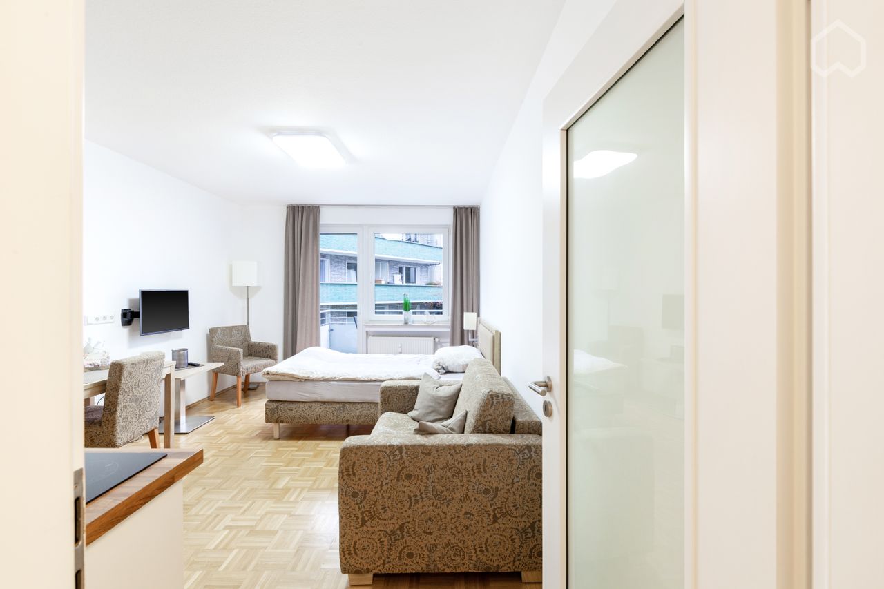 Wohnung Kartäuserstraße in Düsseldorf