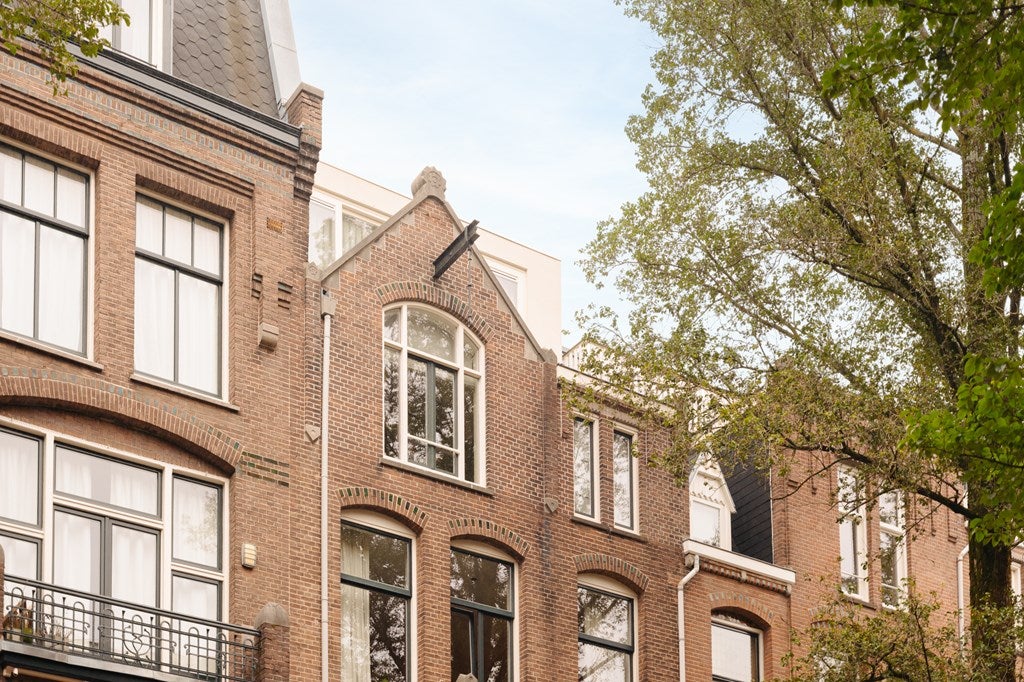 Appartement Frans van Mierisstraat 68 3 in Amsterdam