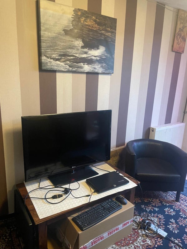 Room Smythe Street in Greater London