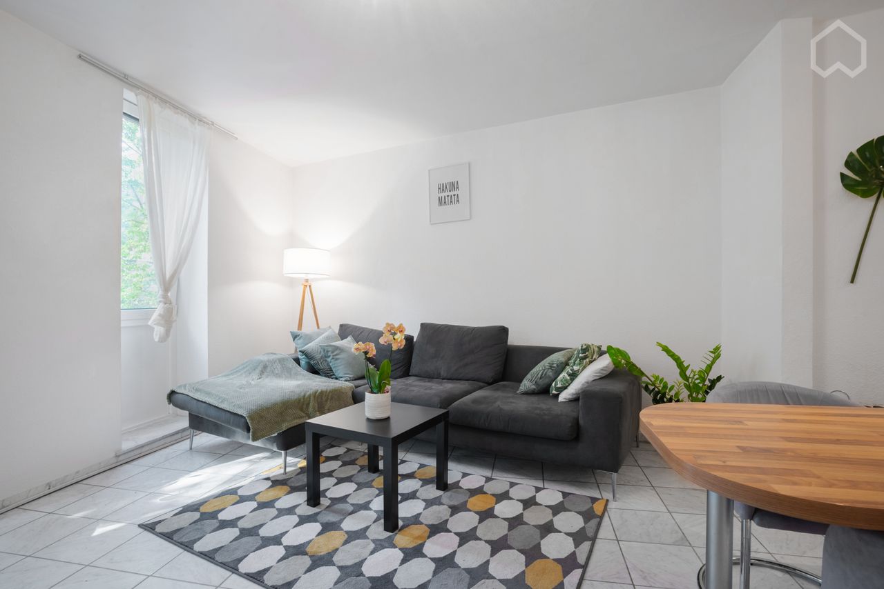 Wohnung Hammer Straße in Düsseldorf