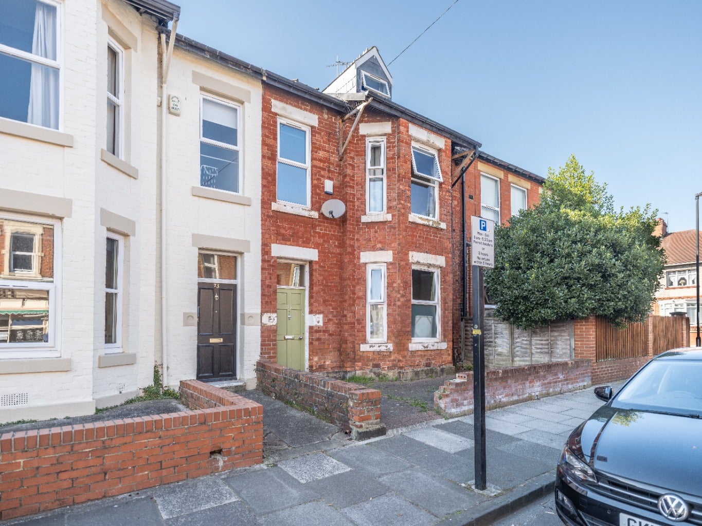 House Manor House Road in Newcastle upon Tyne