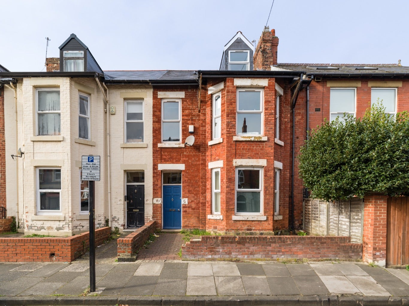 House Manor House Road in Newcastle upon Tyne