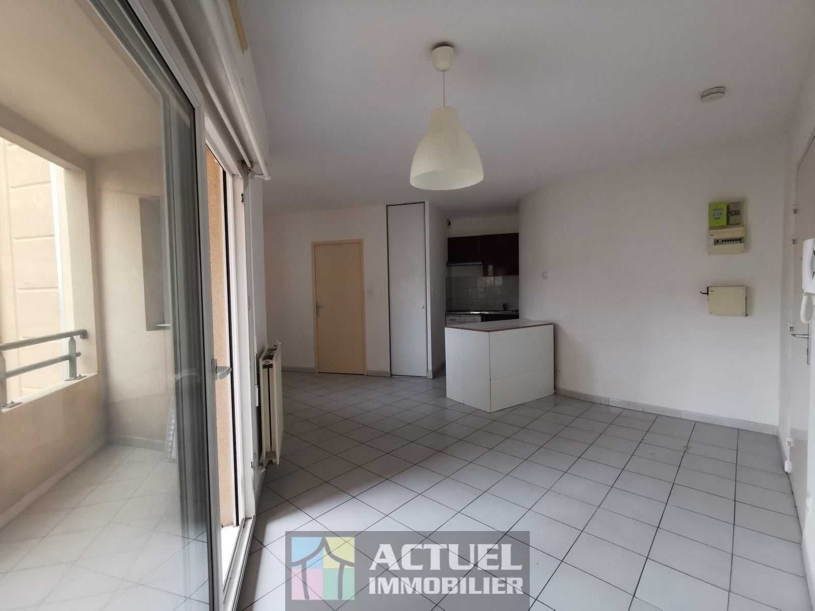 Flat Rue de la Constituante in Montpellier