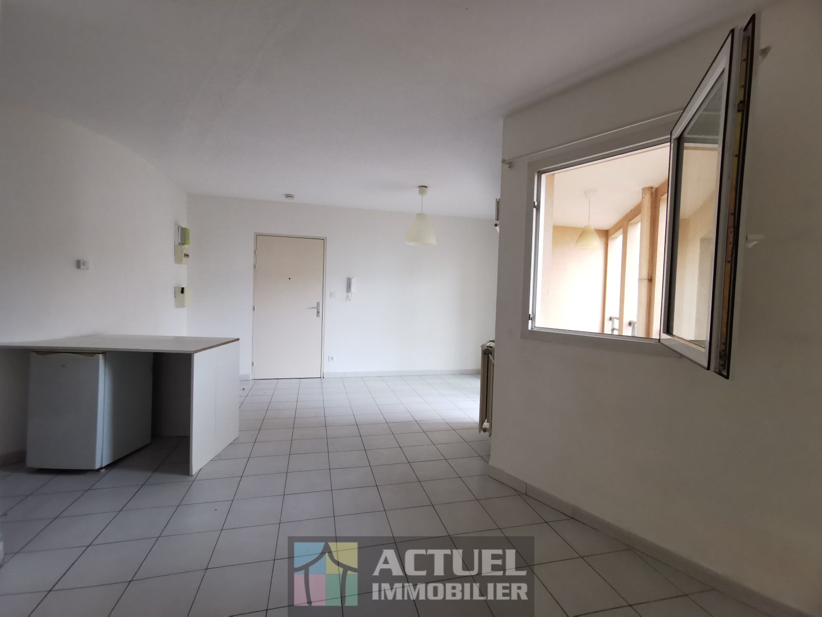 Flat Rue de la Constituante in Montpellier
