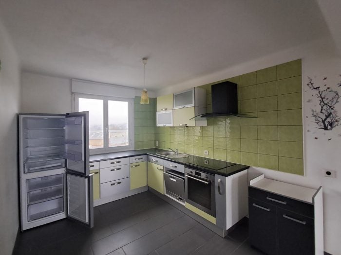 Appartement Boulevard Henri Castel à Loudéac
