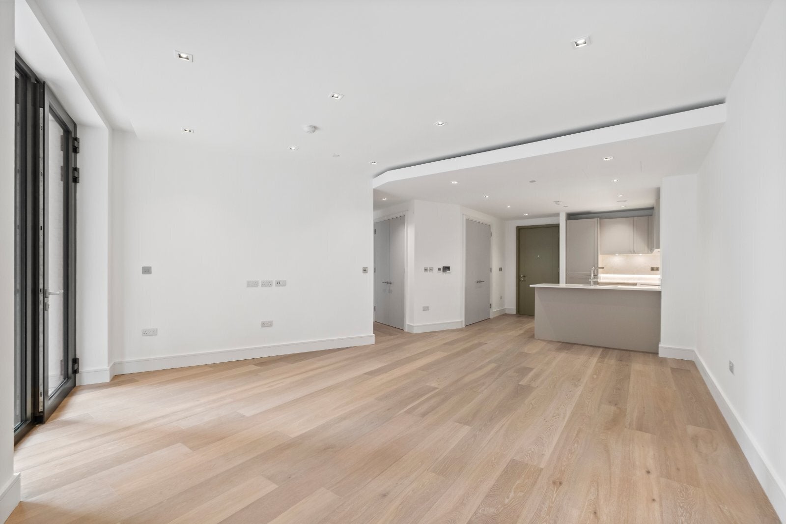 Flat Newcastle Place in City of Westminster