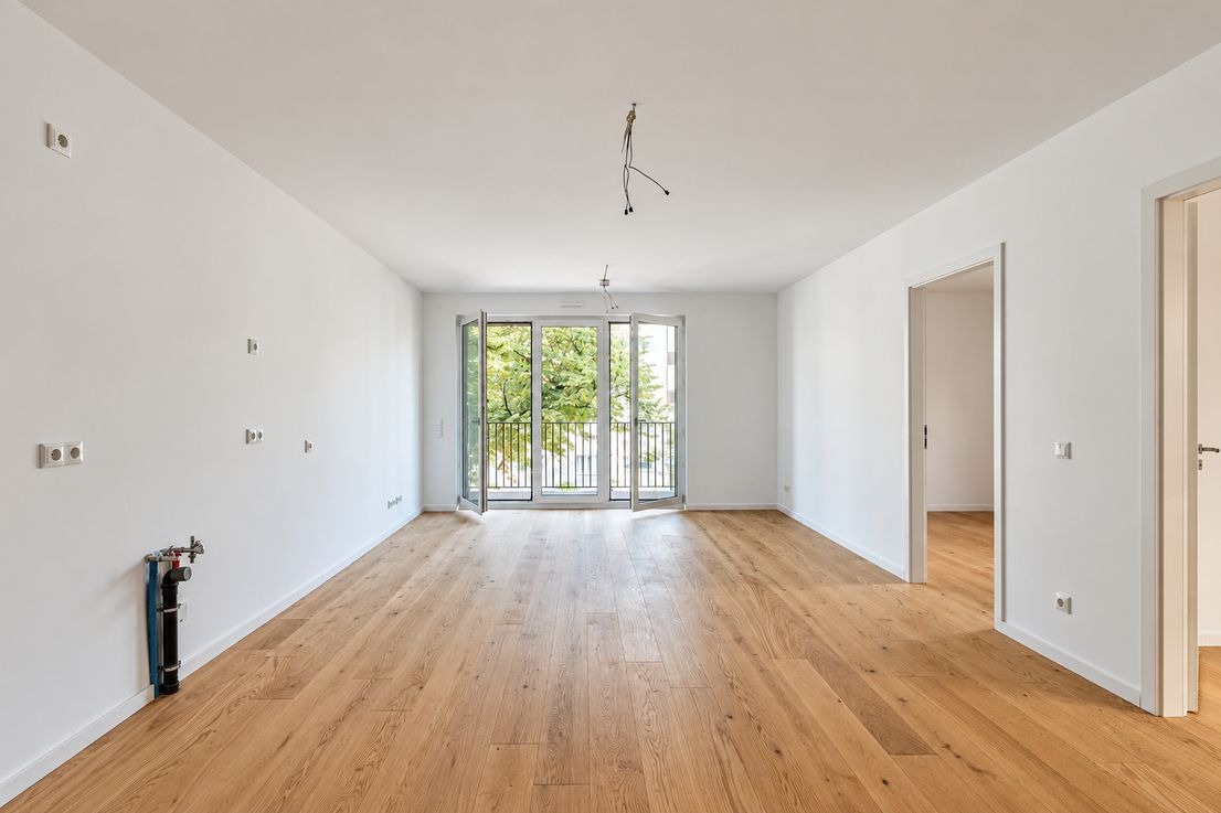Wohnung Rathenower Straße in Berlin