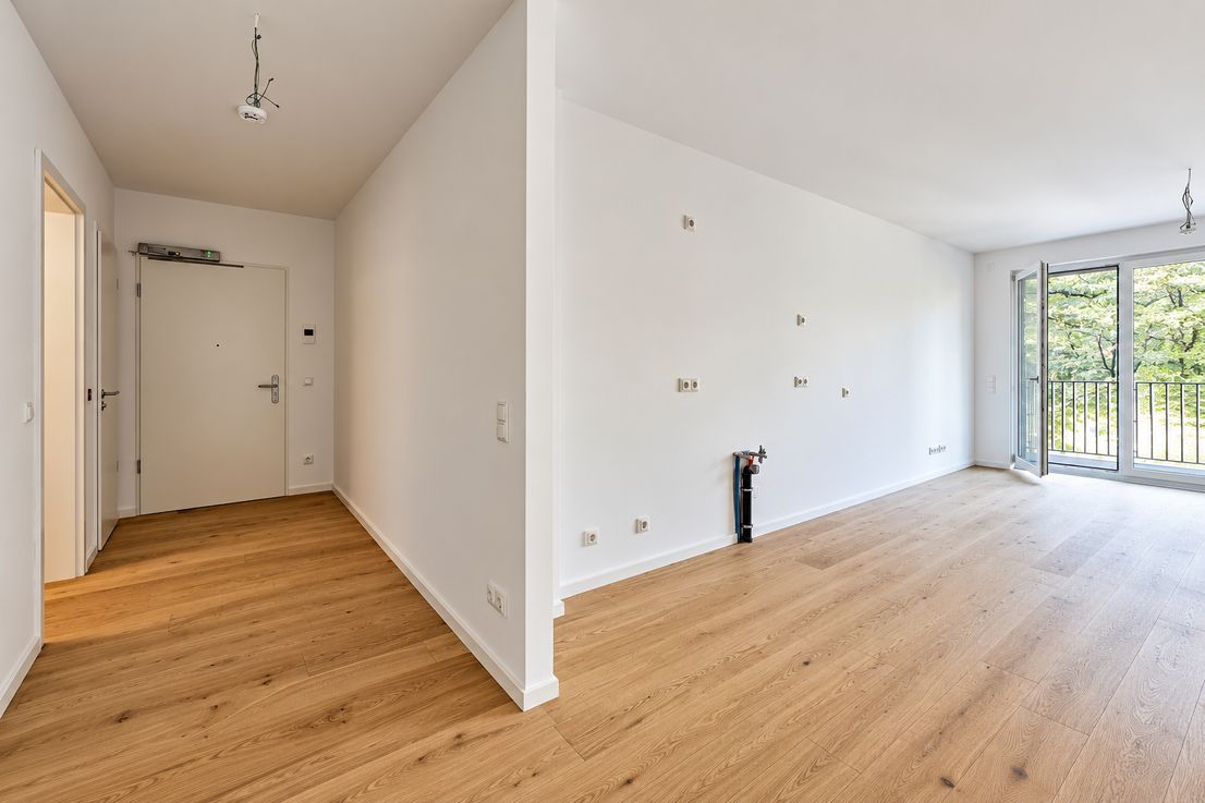 Wohnung Rathenower Straße in Berlin