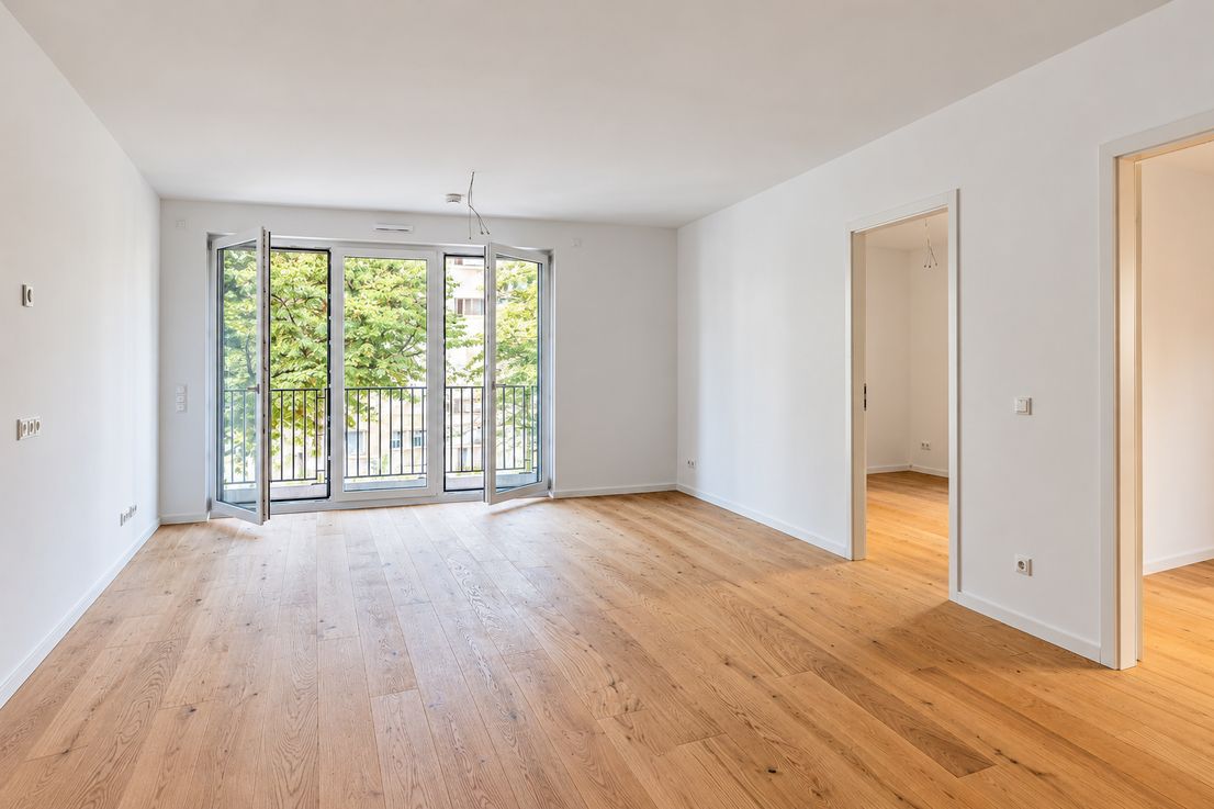 Wohnung Rathenower Straße in Berlin