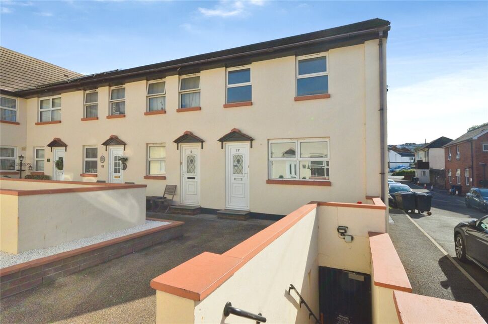House Teignmouth Hill in Teignbridge