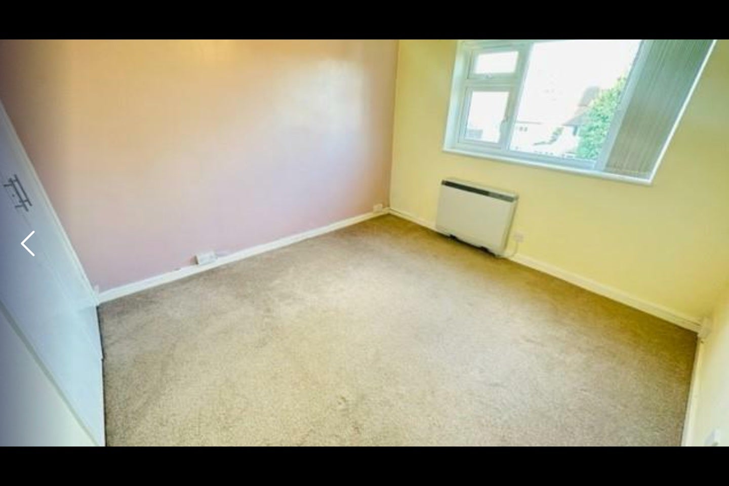 Flat Clarence Road in Birmingham